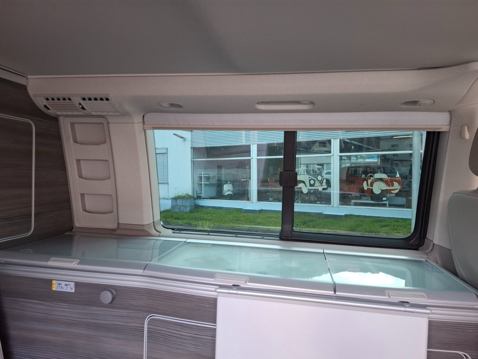 Volkswagen T6 California California Ocean foto 16