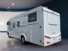 Dethleffs Trend I 7057 EB*180PS*SOLAR*AHK*TV*