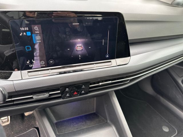 Golf VIII Active 1.5 TSI LED Navi Climatronic Si