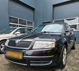 Skoda Superb 2.0TDI 103kw  bj.10/2007 Clim... - gebrauchte Skoda Superb aus dem Jahr 2007