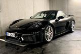 Porsche Cayman 718 GT4 Clubsport *BOSE* *APPROVED* - Porsche Cayman in Frankfurt (Main)