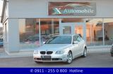 BMW 535d Limousine E60/Leder/HUD/Aut/Xen/NaviProf - gebrauchte BMW 535 aus dem Jahr 2004