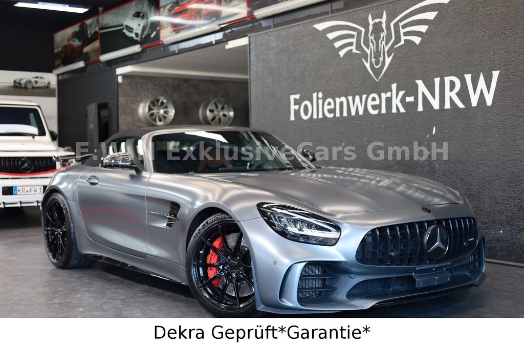 Image of Mercedes-Benz AMG GT