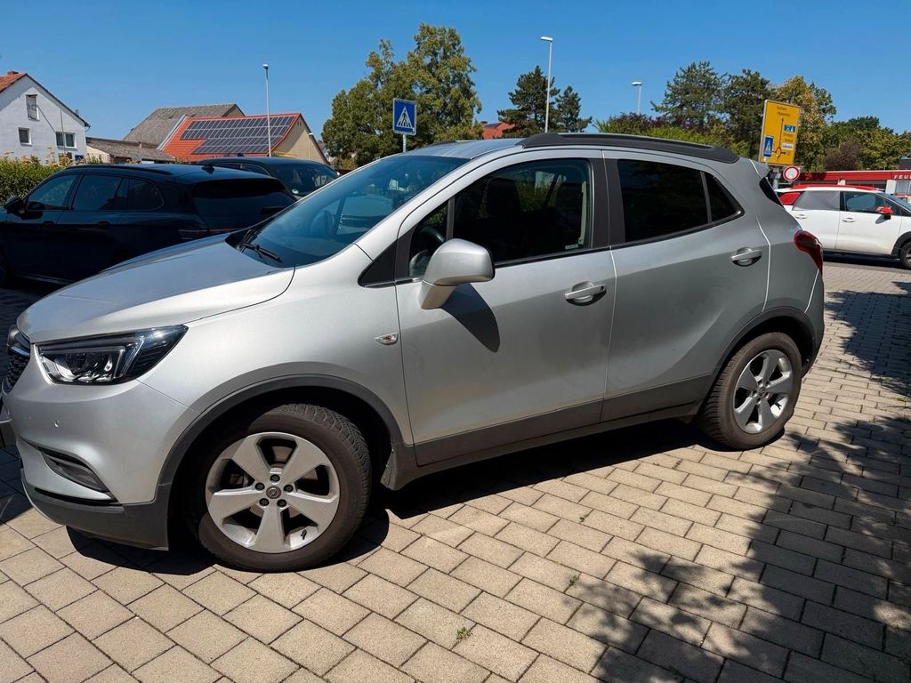 Image of Opel Mokka X
