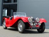 Jaguar SS 100 3,5 Litre Roadster - Jaguar: Ss