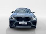 BMW X6 M Competition SkyLounge+Voll+Individual Farbe - schwarze BMW X6 M