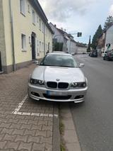 BMW e46 325 ci Cabrio mit Hardtop - BMW 325 aus 2001: 325ci
