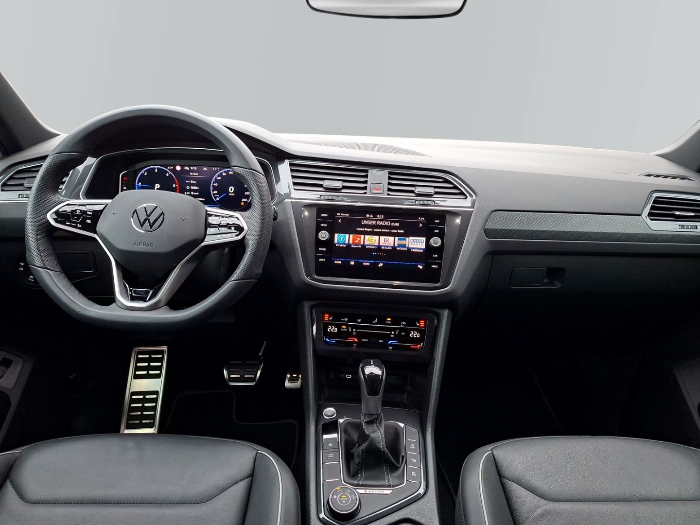 Tiguan 2.0 TDI 4M R-Line *HARMAN*AHK*MATRIX*