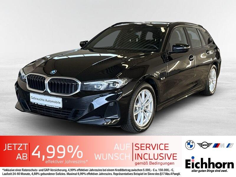 BMW 320e Touring *PGSD.PDC.LiveCockProf.*