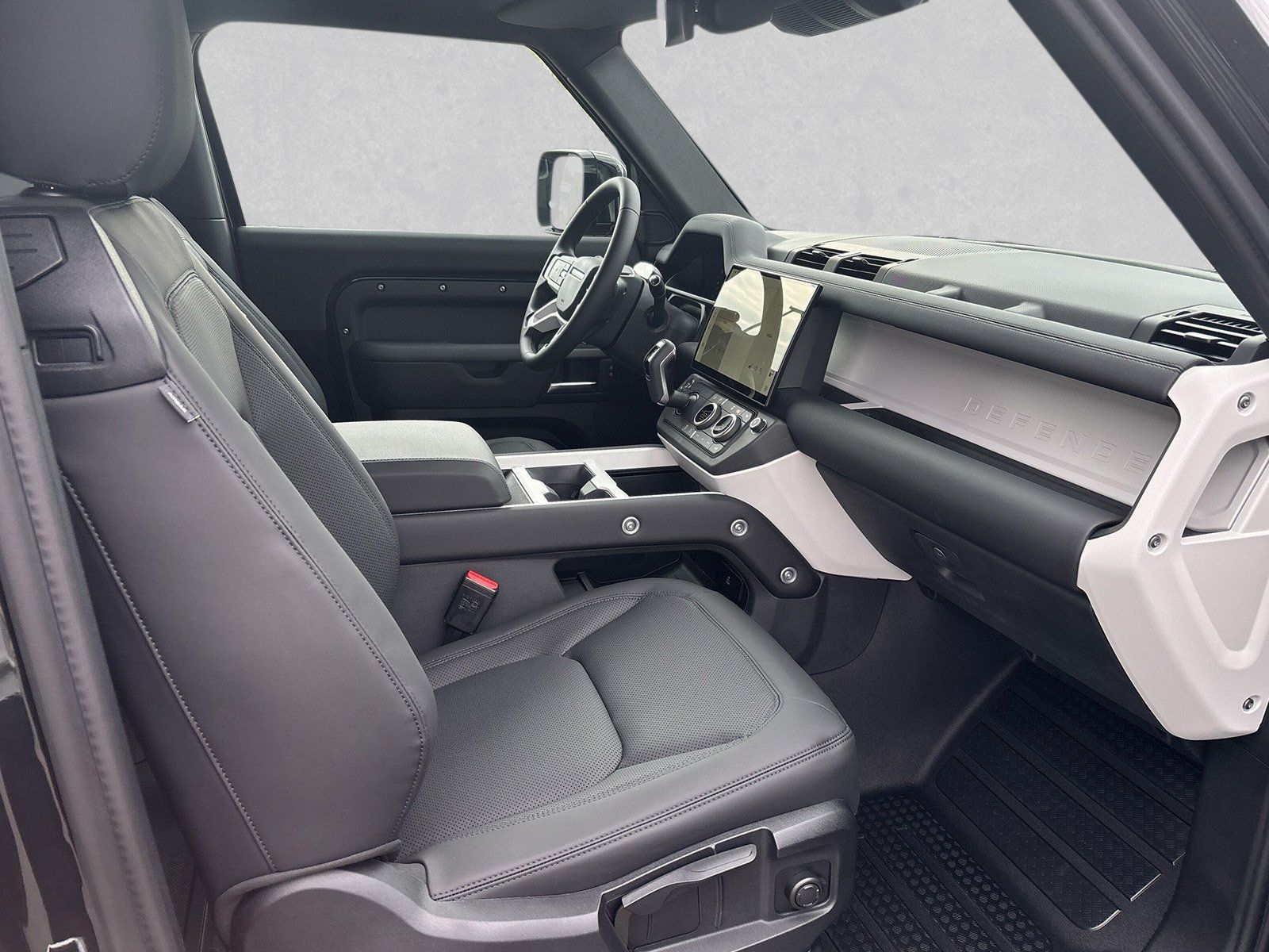 Land Rover Defender 90 D200 S 19 AT-Reifen AHK Black-Paket foto 3