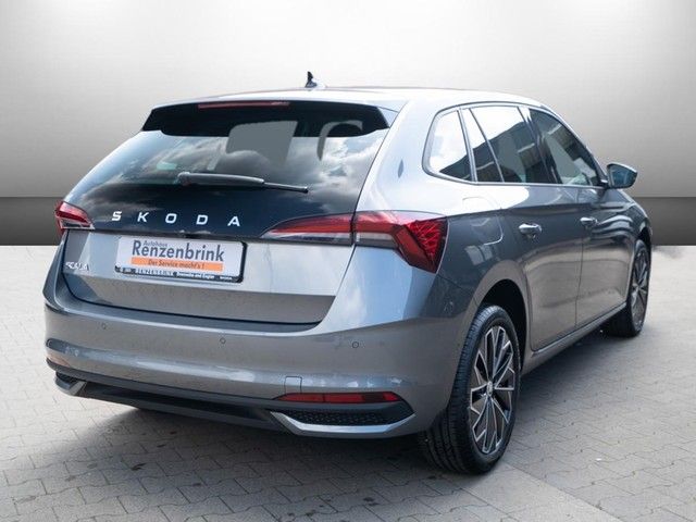 Scala Drive 1,0 TSI Drive DSG AHK*MATRIX*NAVI