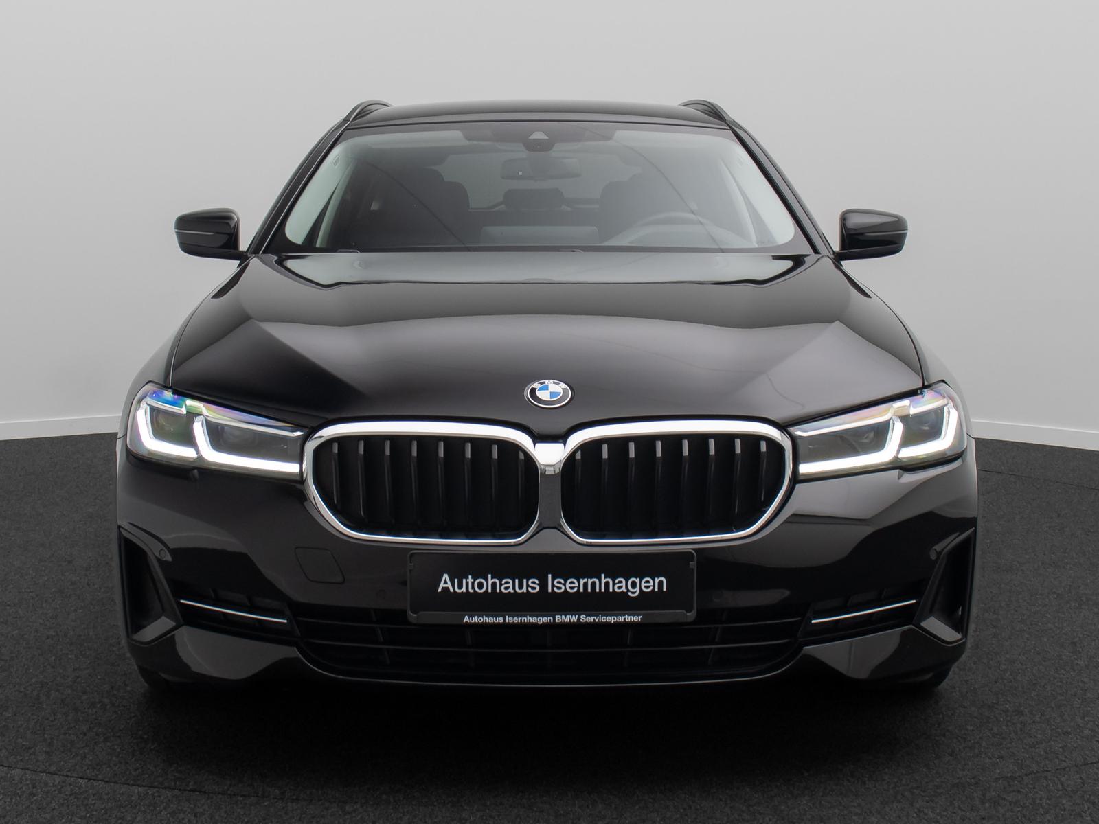 BMW 520d Kamera Laser HUD DAB 4xKlima Alarm Komfort