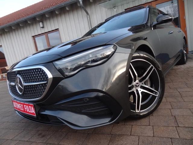 Mercedes-Benz E 220 4M*3X*AMG*LINE PREMIUM PLUS*PANO*AHK*STAND