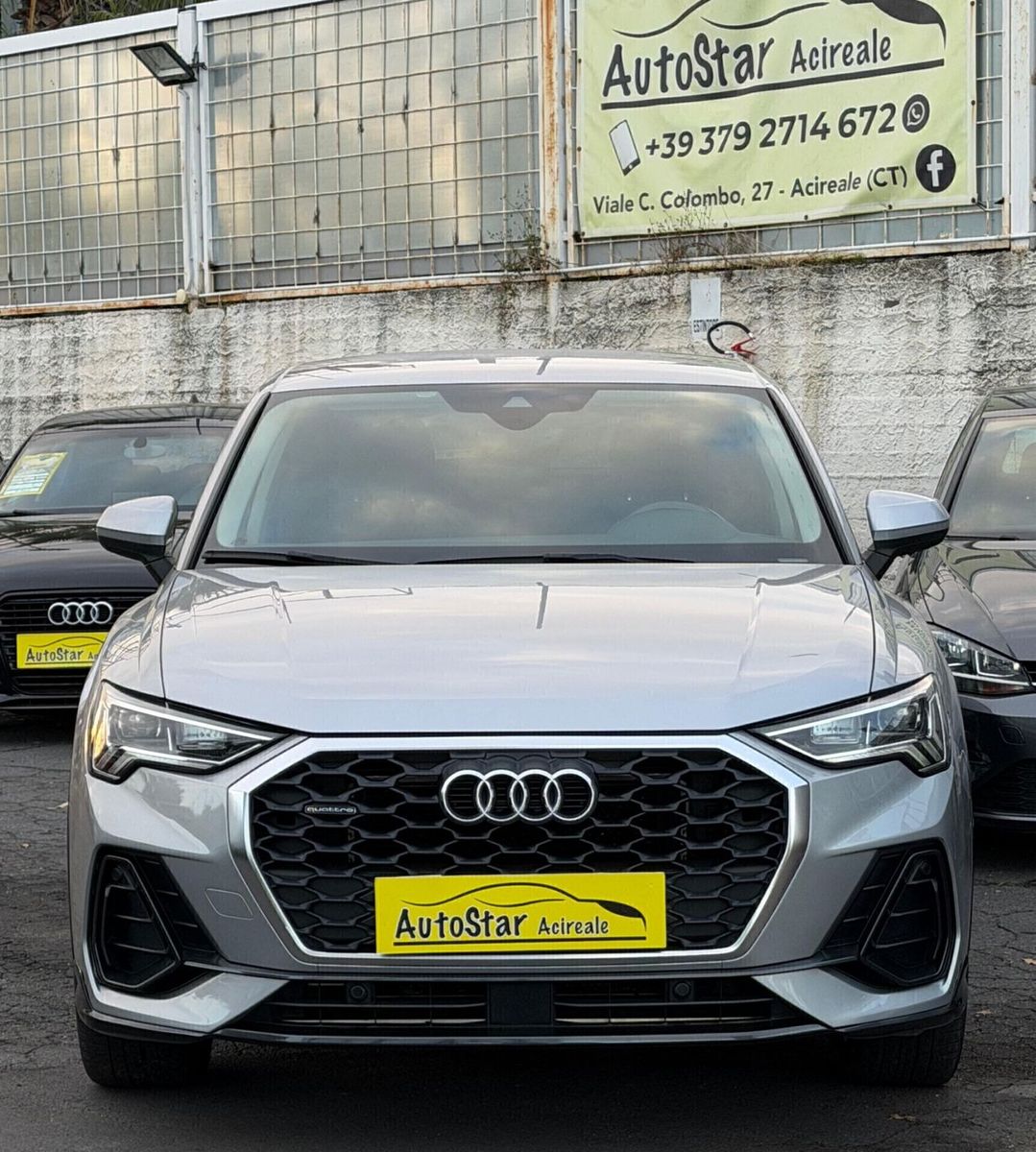 Audi AUDI Q3 SPORTBACK 2.0 TDI 190CV imagem 2