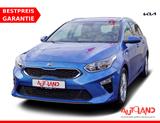 Kia Ceed SW 1.5 T-GDI Vision Navi Sitzheizung Kamera - blaue Kia cee'd Sportswagon