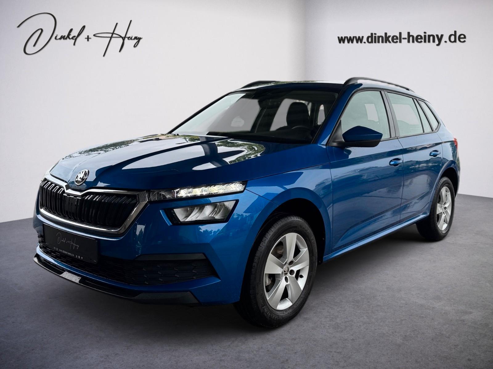 Skoda Kamiq Ambition 1.0 TSI