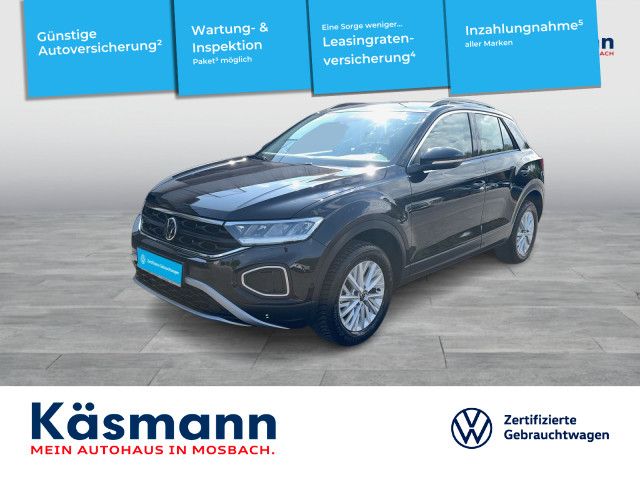Volkswagen T-Roc Life 1.5TSI DSG AHK NAVI SHZ CARPLAY foto 1