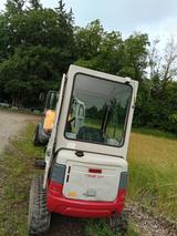 Takeuchi TB219 - Takeuchi Mini-/Kompaktbagger