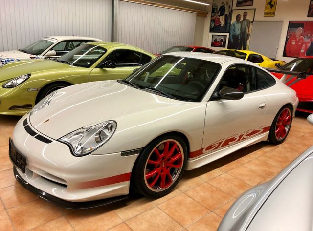 Porsche 996 GT3 RS COLLECTOR CAR  7.490 KILOMETER