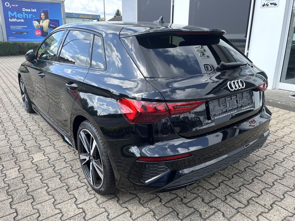 Audi A3 — fotografia 3