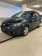 Volkswagen Golf Plus 1,9 TDI / AHK / PDC /... - VW Golf Plus Gebrauchtwagen in München