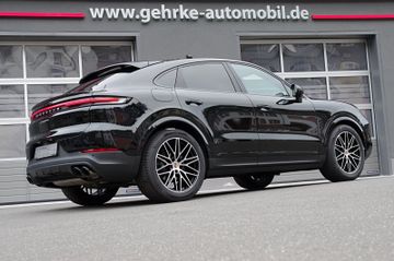 Porsche Cayenne Coupe*Luft,ACC,AHK,BOSE,Lenkradheiz,360°