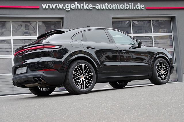 Porsche Cayenne Coupe*Luft,ACC,AHK,BOSE,Lenkradheiz,360°