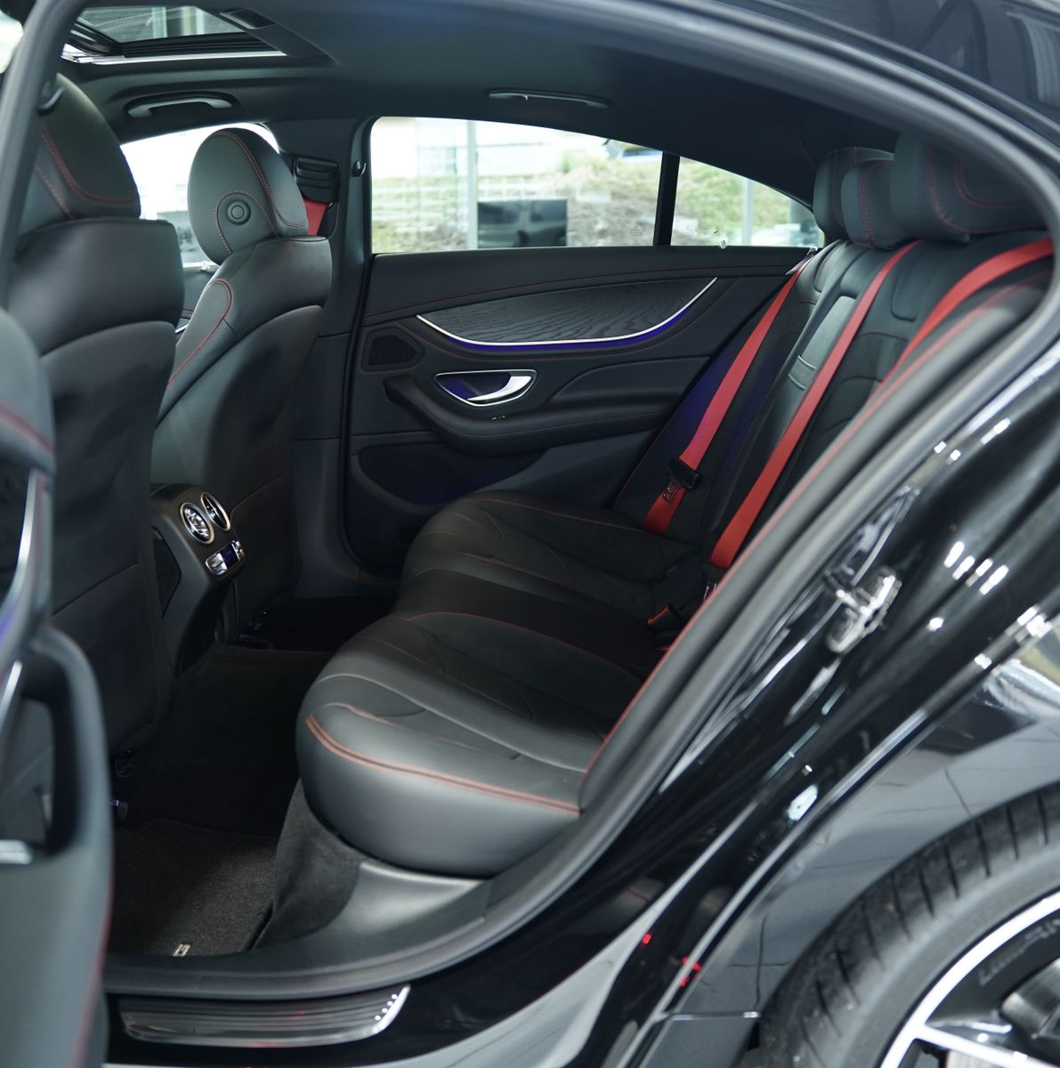 Mercedes Benz Cls 53 Amg