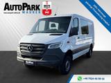 Mercedes-Benz Sprinter III Kasten 314/316 CDI *4x4*SHZ*LED* - Mercedes-Benz Sprinter: Allradantrieb, Van