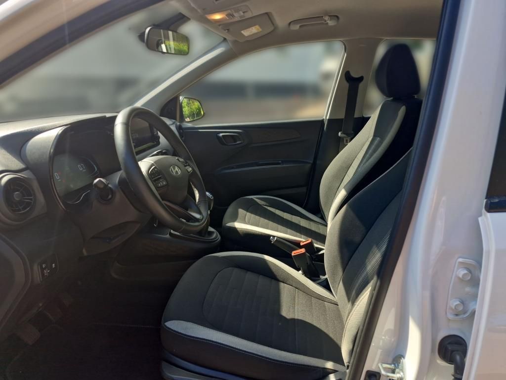 Autohaus Zimpel - Hyundai i10 Navi+Kamera+Klima Tempomat+ISOFIX - Bild 7 Autohaus Zimpel - Hyundai i10 Navi+Kamera+Klima Tempomat+ISOFIX - Bild 7