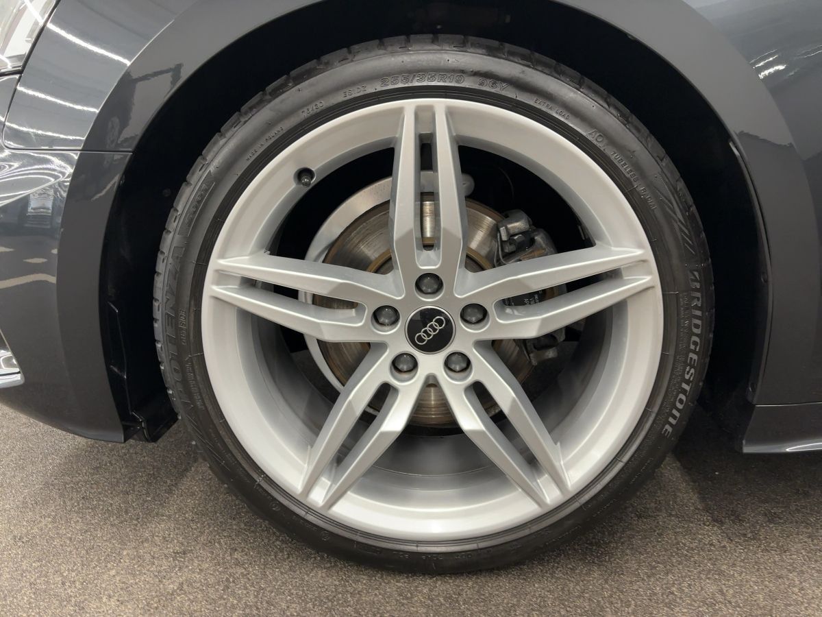 Audi A5 - Bild 17