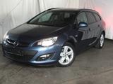 Opel Astra STYLE KLIMAAUTOM NAVI START-STOP PARKPILOT - Opel Astra Gebrauchtwagen in Leverkusen