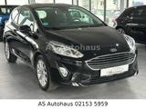 Ford Fiesta Titanium - Ford Fiesta Gebrauchtwagen in Mönchengladbach