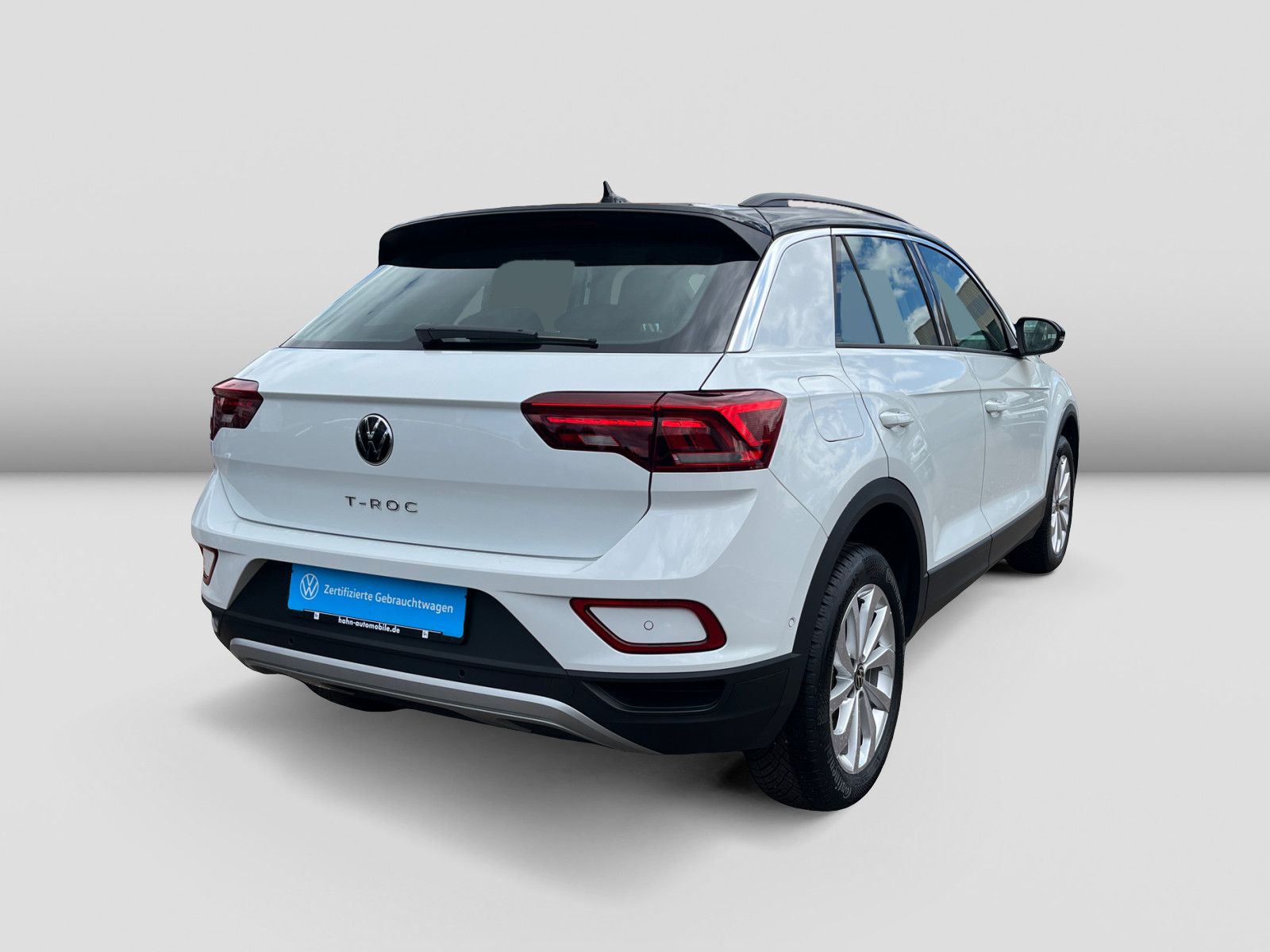 Volkswagen T-Roc 1.0TSI Life AHK Navi LED SHZ Parklenk App foto 4
