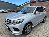 Mercedes-Benz GLE 250 d 4Matic *AMG*S-DACH*360*SPUR*OFF-ROAD* - gebrauchte Mercedes-Benz GLE 250 aus dem Jahr 2016