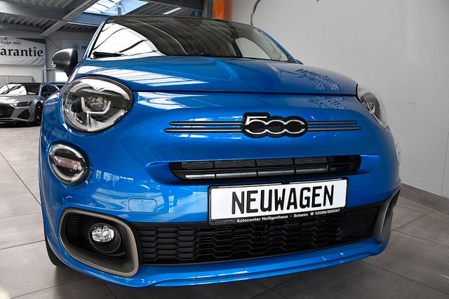 Fiat 500X DolcevitaSport DCT LED Navi Faltdach Kamera