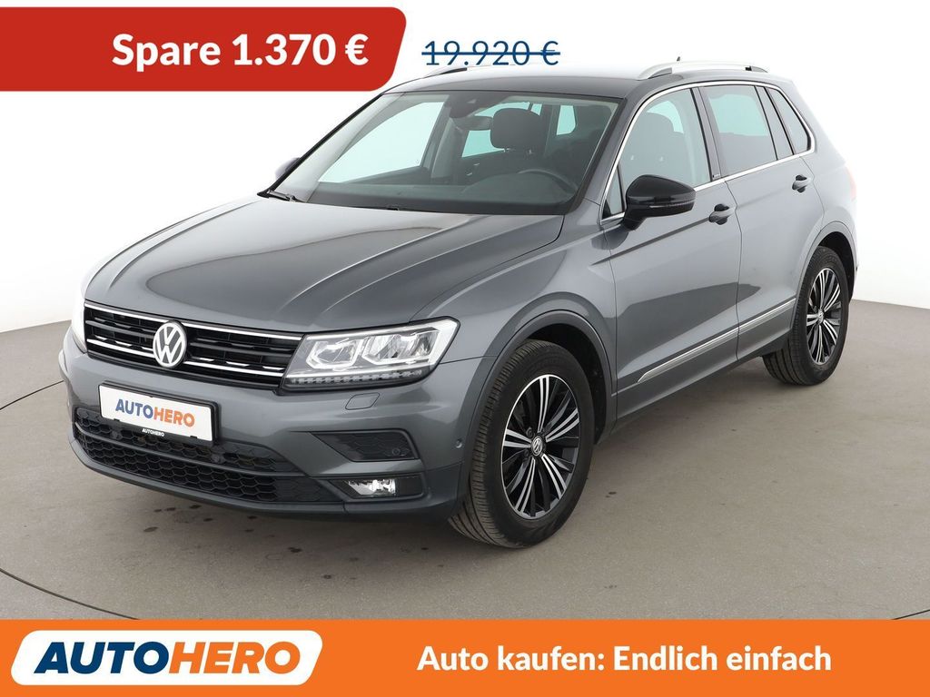 Image of Volkswagen Tiguan