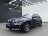 BMW 318d touring Luxury Line - gebrauchte BMW 318 aus dem Jahr 2022