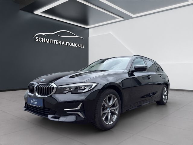 BMW 318d touring Luxury Line