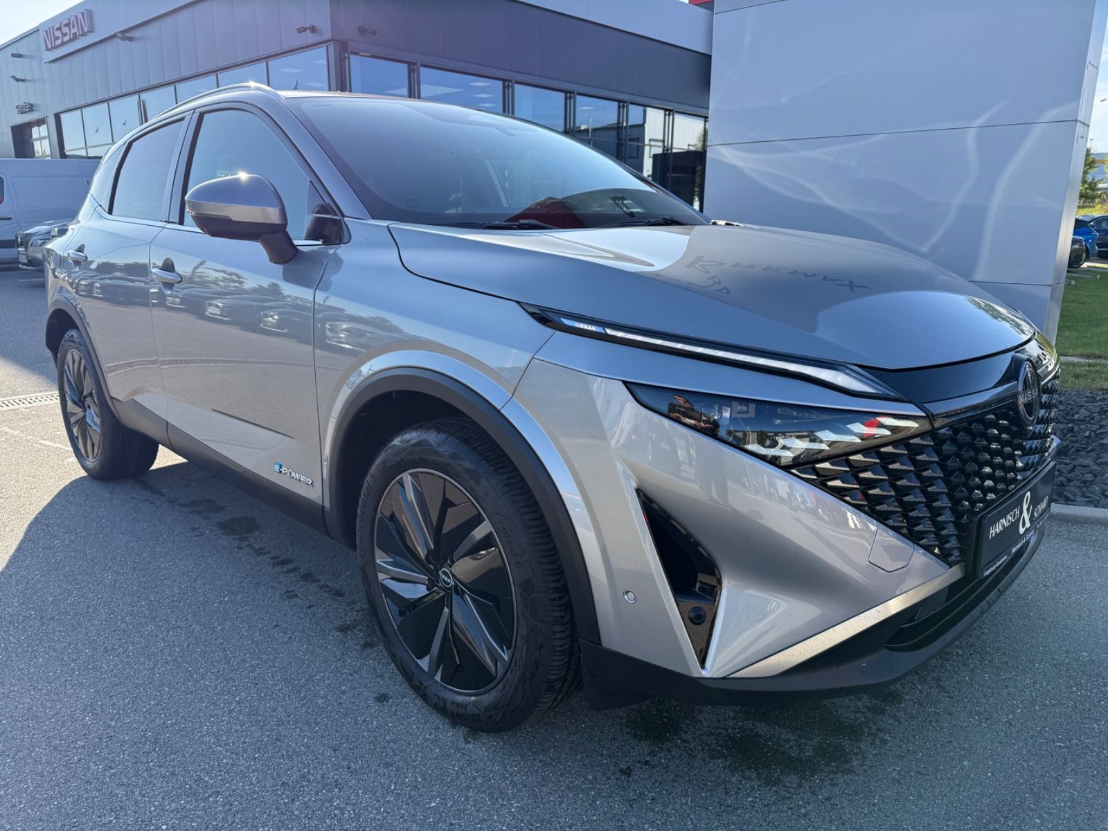 Fahrzeugabbildung Nissan Qashqai Tekna e-Power - Leder, HeadUp