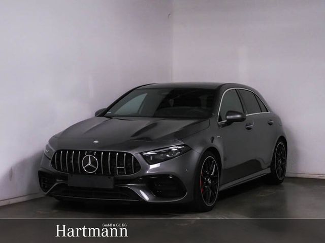 Mercedes-Benz A 45 S 4M+ AMG 19" Panorama Multibeam HUD KeyGol