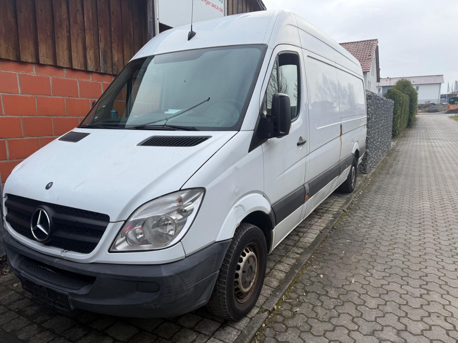 Mercedes-Benz Sprinter II Kasten 310/311/313/314/316 CDI