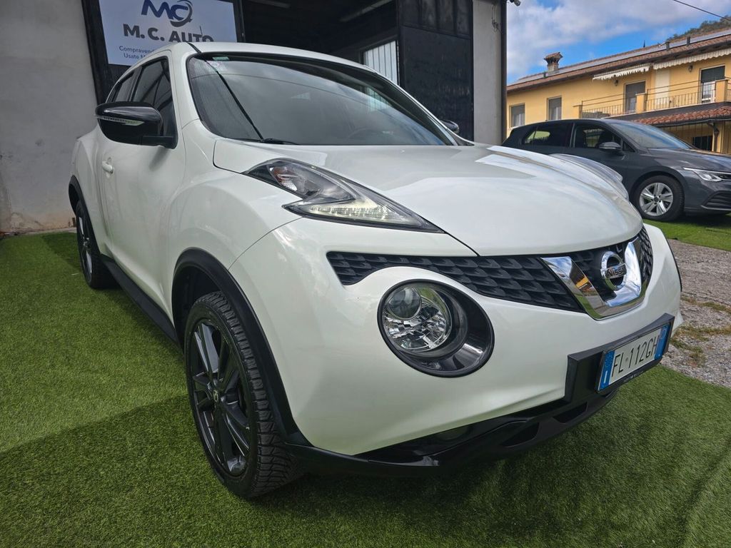 Image of Nissan Juke