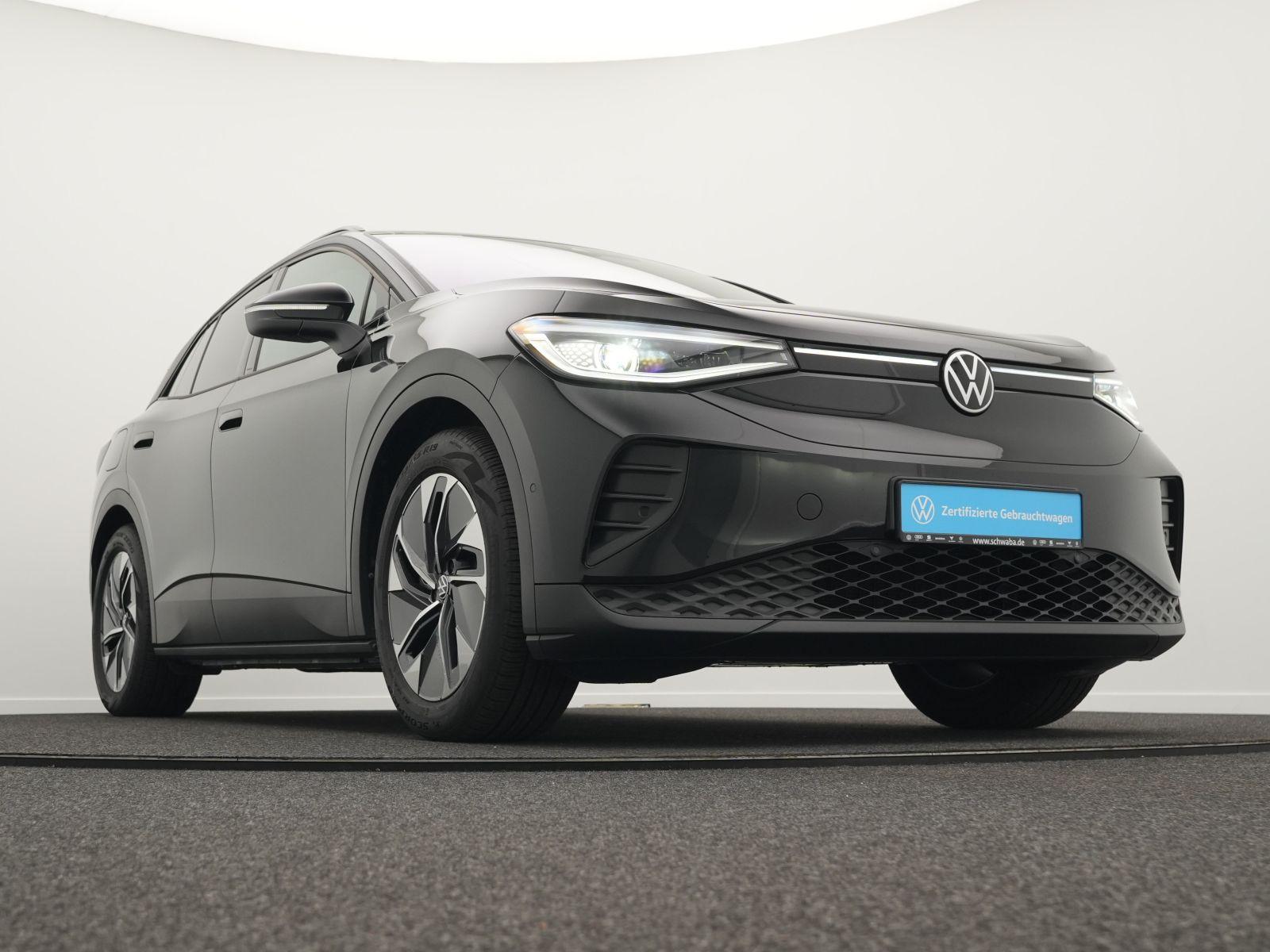 Volkswagen ID.4 Pro PANO*SIDE*R-KAM*19"