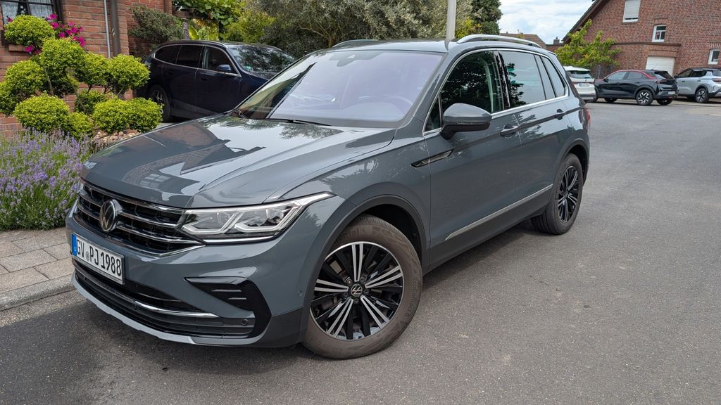 Image of Volkswagen Tiguan
