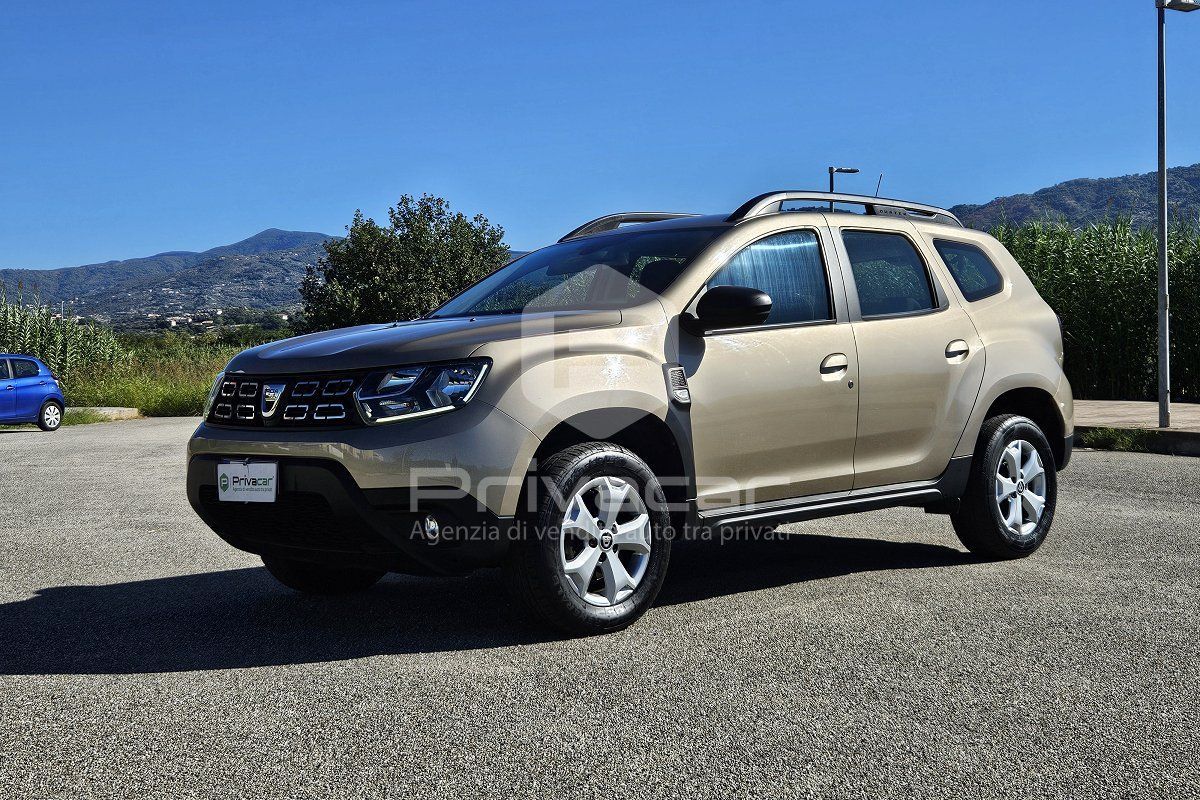 Dacia Duster - 1
