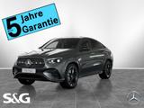 Mercedes-Benz GLE 450 d 4M Coupé AMG Standhz.+360°+E-Aktiv+AHK - gebrauchte Mercedes-Benz GLE 450 aus dem Jahr 2024
