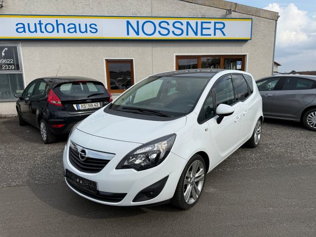 Opel Meriva 1.4 T Color Edition (Sitz-/Lenkradhzg,..)