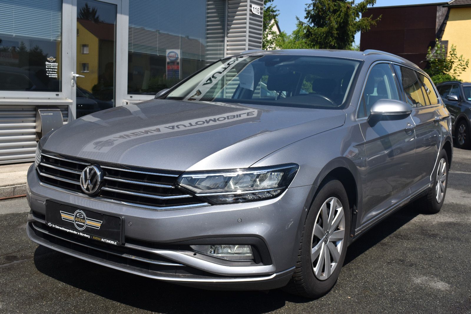 Volkswagen Passat Variant - 1