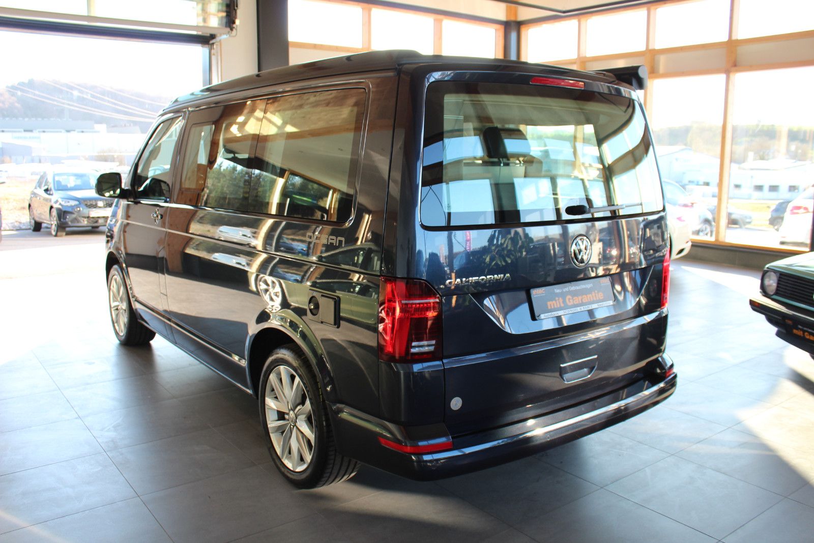 Volkswagen T6.1 California 2.0 TDI DSG Ocean FWD foto 6